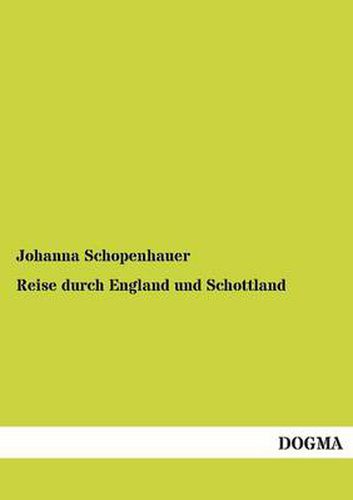Cover image for Reise Durch England Und Schottland