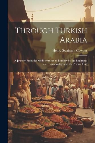 Through Turkish Arabia