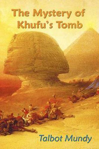 Cover image for The Mystery of Khufu's Tomb