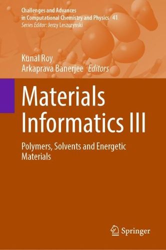 Materials Informatics III, (9783031787232) — Readings Books