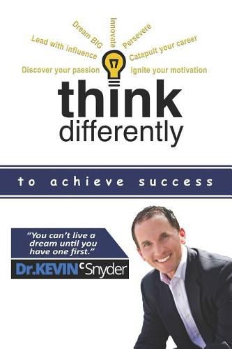 Cover image for Think Differently To Achieve Success