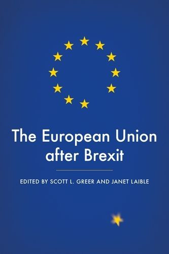 Cover image for The European Union After Brexit