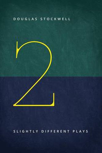 Cover image for Two Slightly Different Plays
