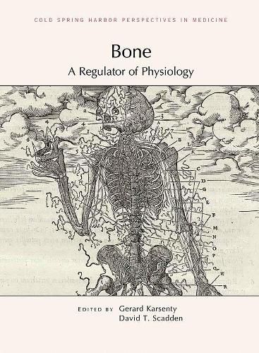 Cover image for Bone: A Regulator of Physiology