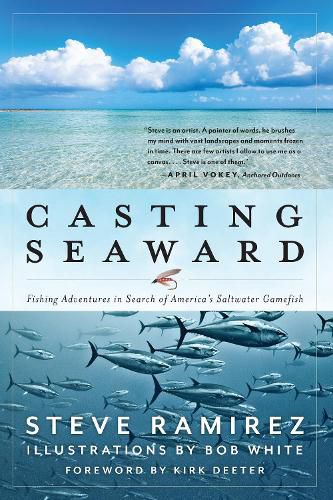 Cover image for Casting Seaward