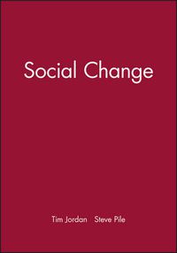 Cover image for Social Change