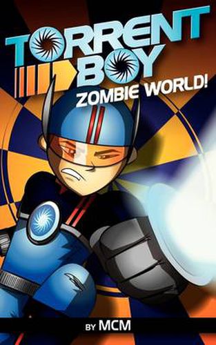 Cover image for TorrentBoy: Zombie World!