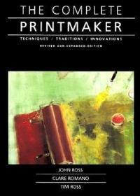 Cover image for Complete Printmaker