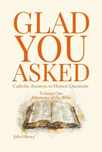 Cover image for Glad You Asked