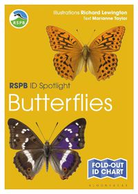 Cover image for RSPB ID Spotlight - Butterflies