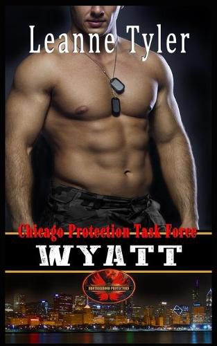 Cover image for Wyatt: Brotherhood Protectors World