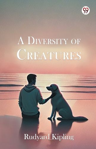 Cover image for A Diversity of Creatures