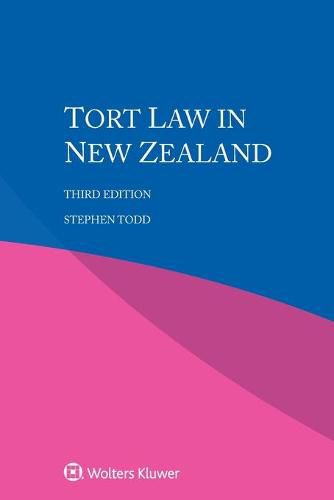 Tort Law in New Zealand