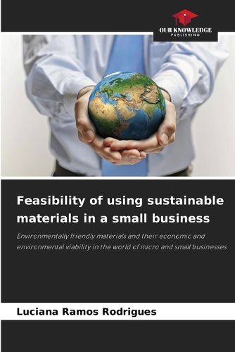 Cover image for Feasibility of using sustainable materials in a small business