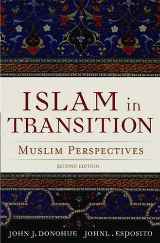 Cover image for Islam in Transition: Muslim Perspectives