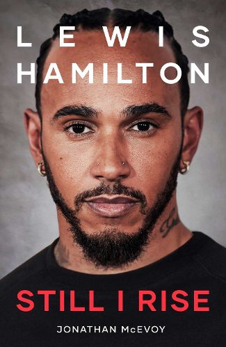 Cover image for Lewis Hamilton: Still I Rise