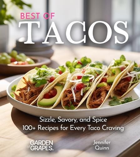 Cover image for Best of Tacos Cookbook