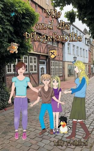 Cover image for Mia und die Pflegefamilie