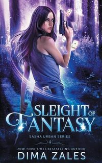Cover image for Sleight of Fantasy (Sasha Urban Series - 4)