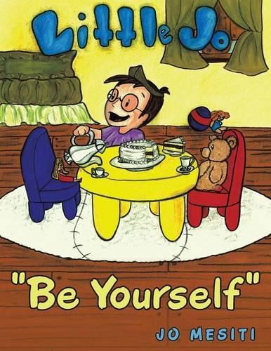 Cover image for Be Yourself: Little Jo