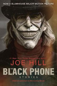 Cover image for The Black Phone [Movie Tie-In]: Stories