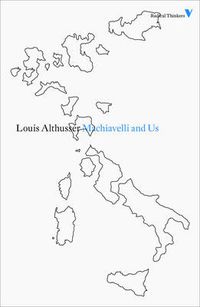 Cover image for Machiavelli and Us