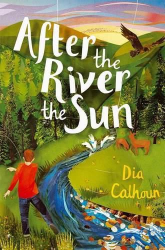 Cover image for After the River the Sun