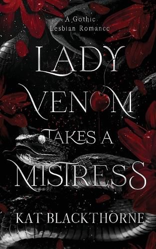 Cover image for Lady Venom Takes a Mistress