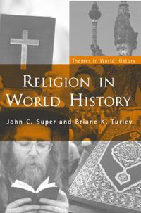 Cover image for Religion in World History: The Persistence of Imperial Communion