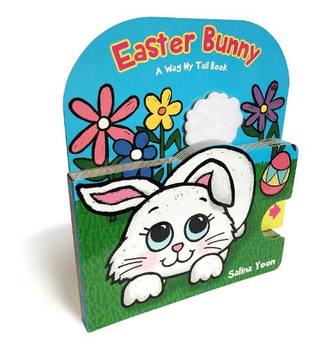 Cover image for Easter Bunny: A Wag My Tail Book