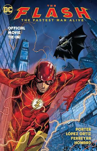 Cover image for The Flash: The Fastest Man Alive