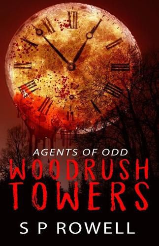 Cover image for Woodrush Towers