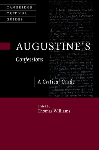 Cover image for Augustine's 'Confessions'