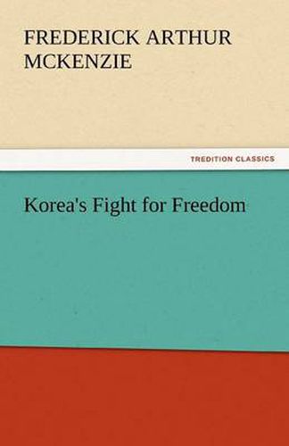 Cover image for Korea's Fight for Freedom