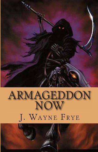 Cover image for Armageddon Now