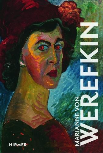 Cover image for Marianne von Werefkin