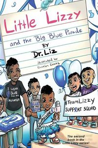 Cover image for Little Lizzy and the Big Blue Parade