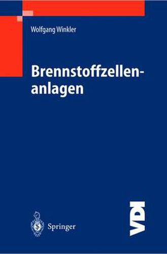 Brennstoffzellenanlagen