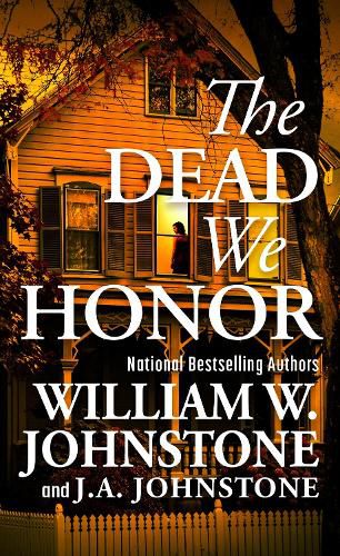 Cover image for The Dead We Honor