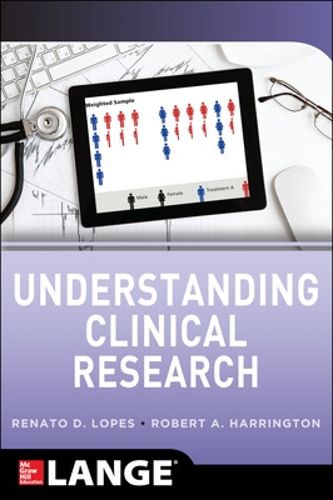 Cover image for Understanding Clinical Research