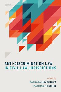 Cover image for Anti-Discrimination Law in Civil Law Jurisdictions