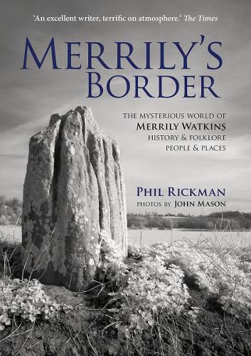 Cover image for Merrily's Border: The Mysterious World of Merrily Watkins - History & Folklore, People & Places