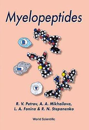 Cover image for Myelopeptides
