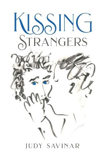 Cover image for Kissing Strangers