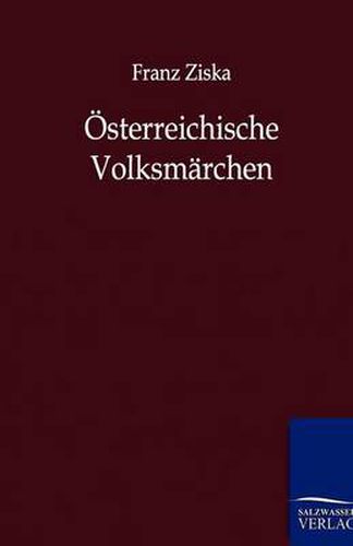 Cover image for OEsterreichische Volksmarchen