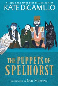 Cover image for The Puppets of Spelhorst