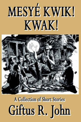 Cover image for Mesye Kwik! Kwak