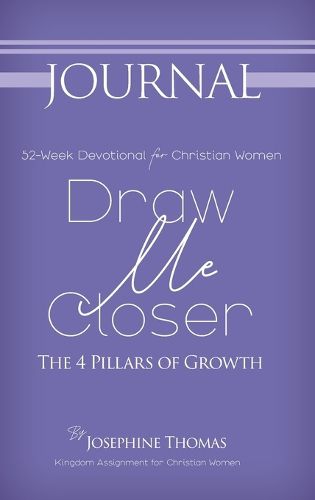 Cover image for Draw Me Closer Journal