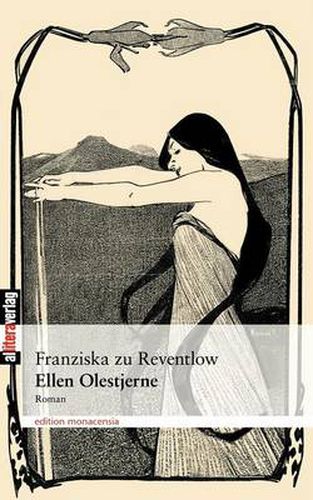 Cover image for Ellen Olestjerne