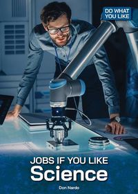 Cover image for Jobs If You Like Science